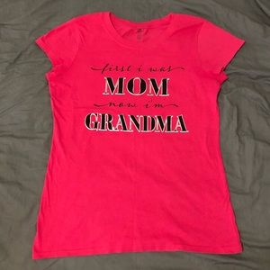 Grandma T-shirt
